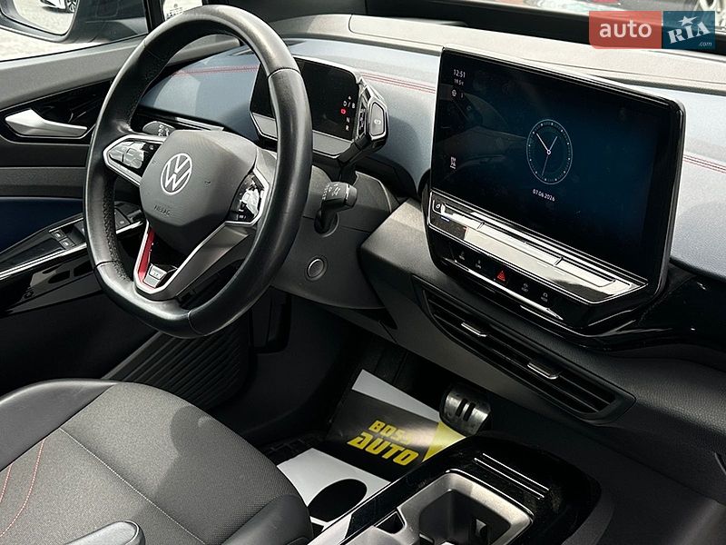 Фото Volkswagen ID.5 з оголошення AUTO.RIA