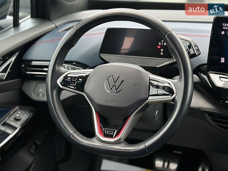 Фото Volkswagen ID.5 з оголошення AUTO.RIA