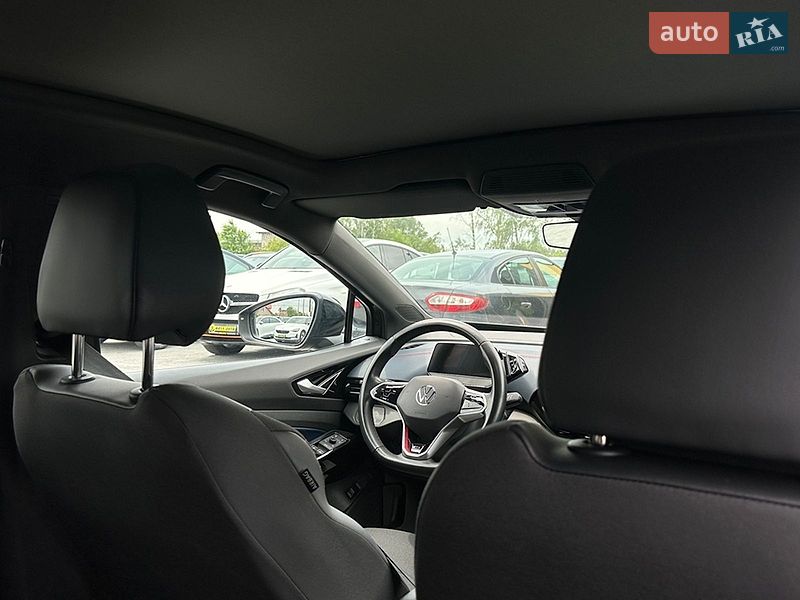 Фото Volkswagen ID.5 з оголошення AUTO.RIA