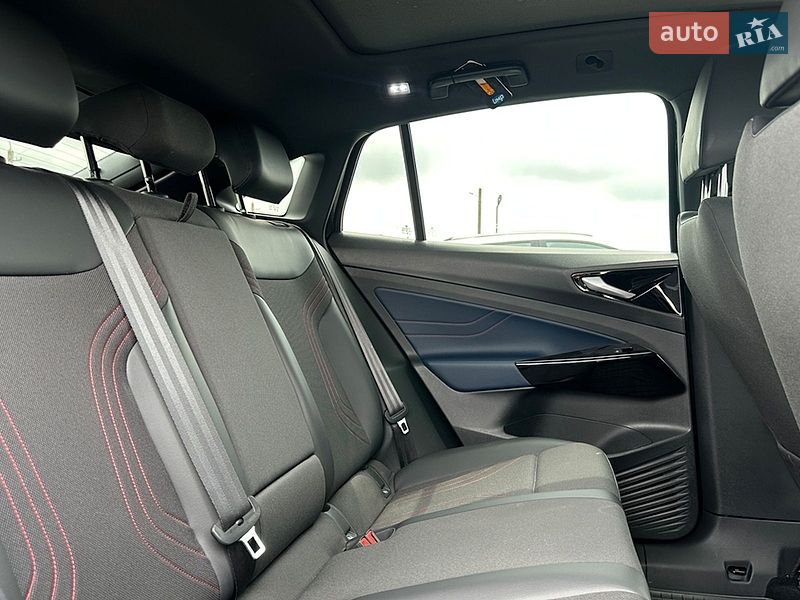 Фото Volkswagen ID.5 з оголошення AUTO.RIA