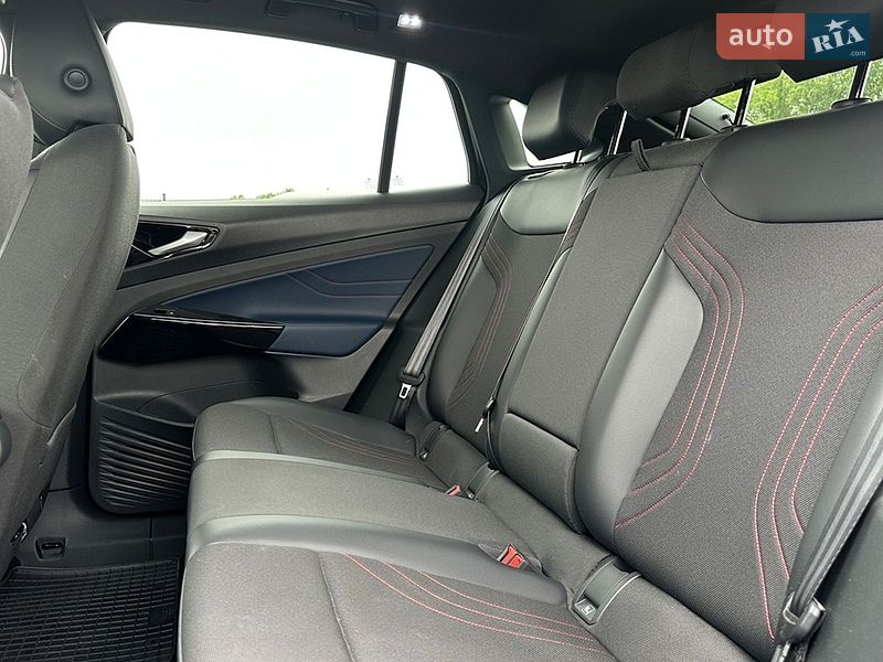 Фото Volkswagen ID.5 з оголошення AUTO.RIA