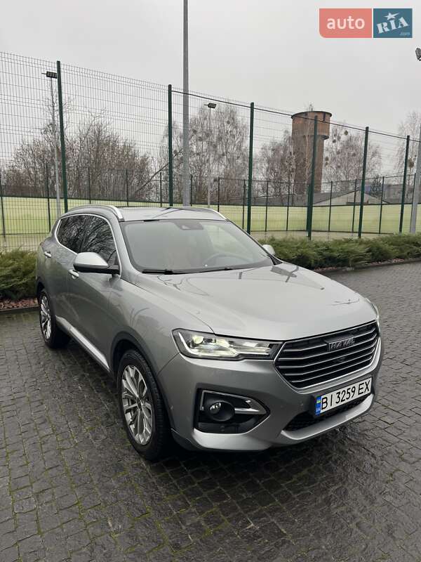 Фото Haval H6 з оголошення AUTO.RIA