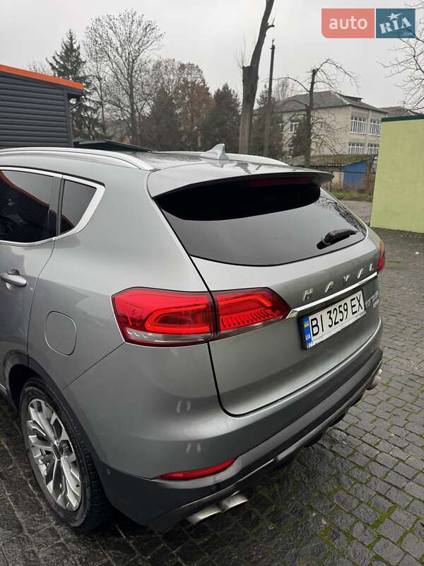 Фото Haval H6 з оголошення AUTO.RIA