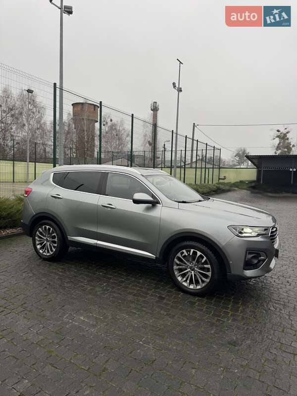 Фото Haval H6 з оголошення AUTO.RIA