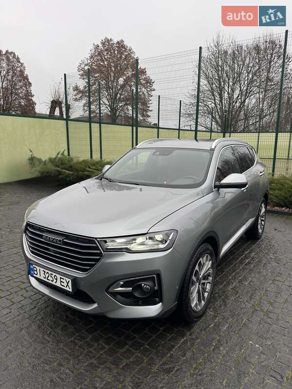 Фото Haval H6 з оголошення AUTO.RIA