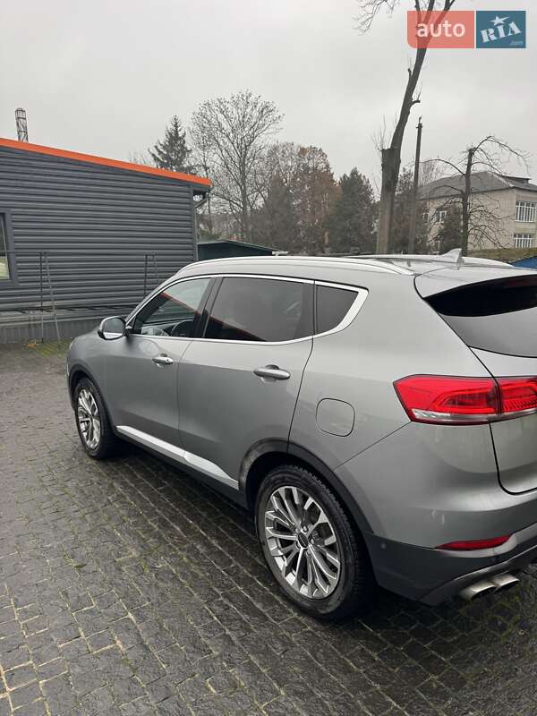 Фото Haval H6 з оголошення AUTO.RIA