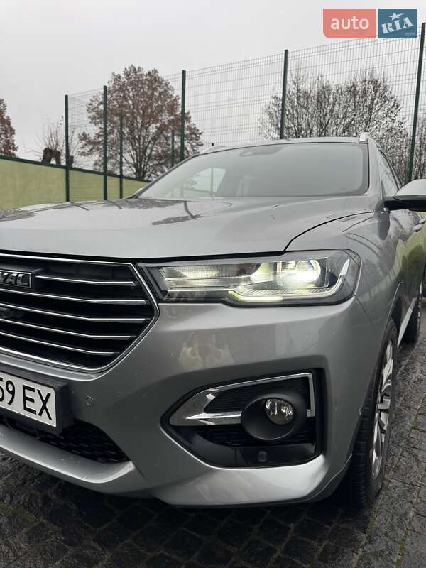 Фото Haval H6 з оголошення AUTO.RIA
