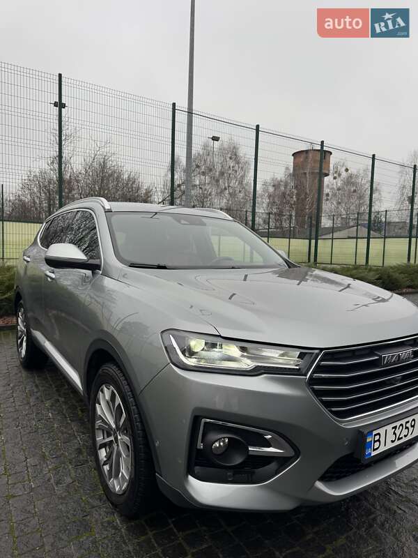 Фото Haval H6 з оголошення AUTO.RIA