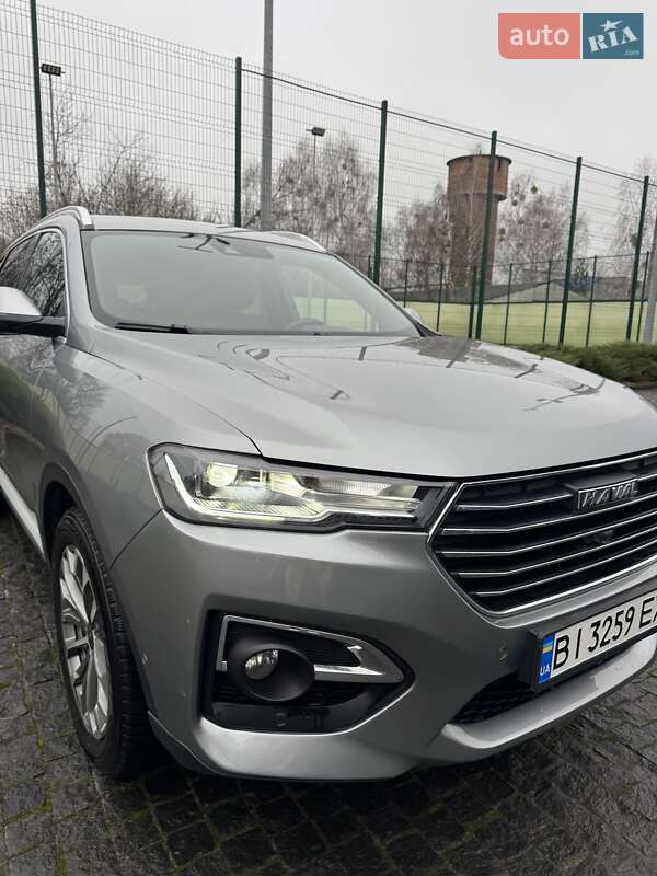 Фото Haval H6 з оголошення AUTO.RIA