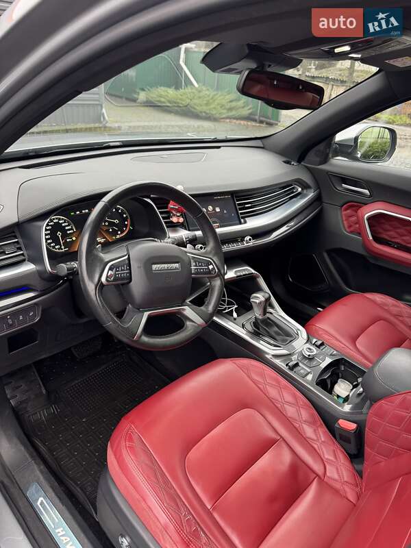 Фото Haval H6 з оголошення AUTO.RIA