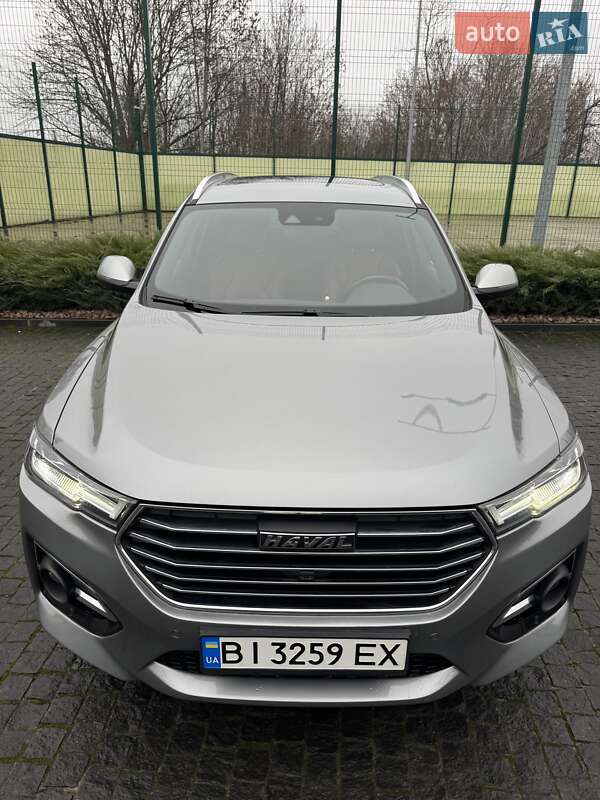 Фото Haval H6 з оголошення AUTO.RIA
