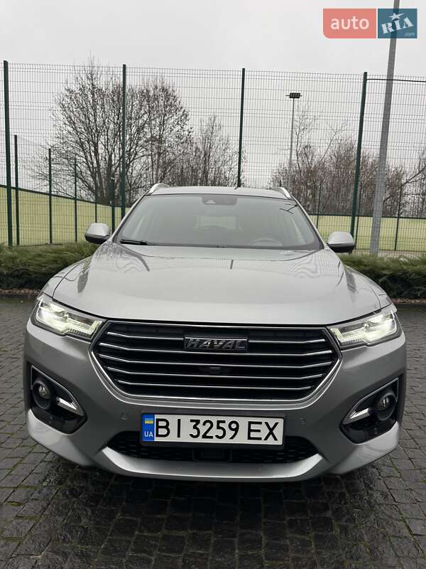 Фото Haval H6 з оголошення AUTO.RIA