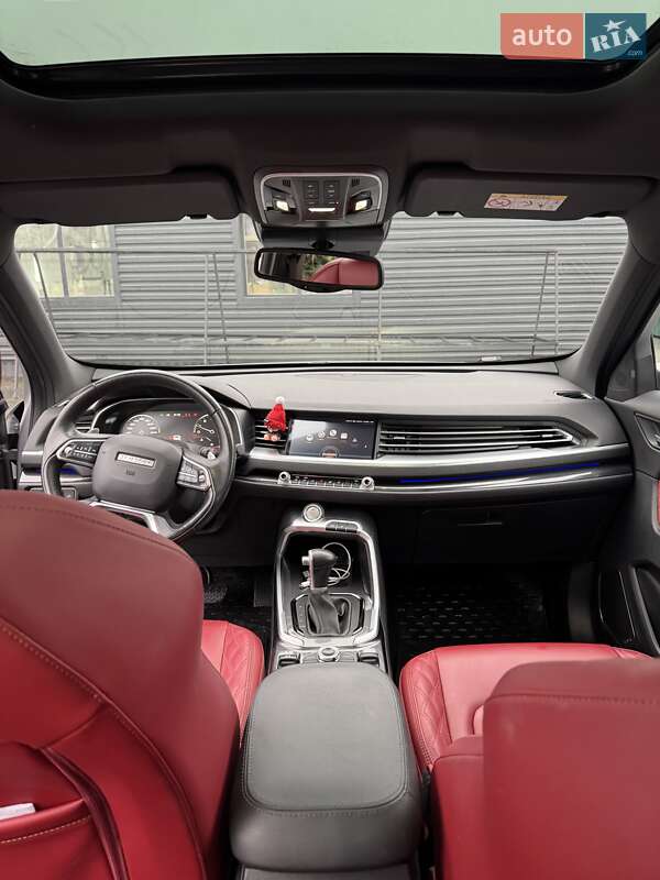 Фото Haval H6 з оголошення AUTO.RIA