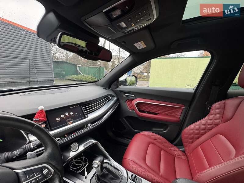 Фото Haval H6 з оголошення AUTO.RIA
