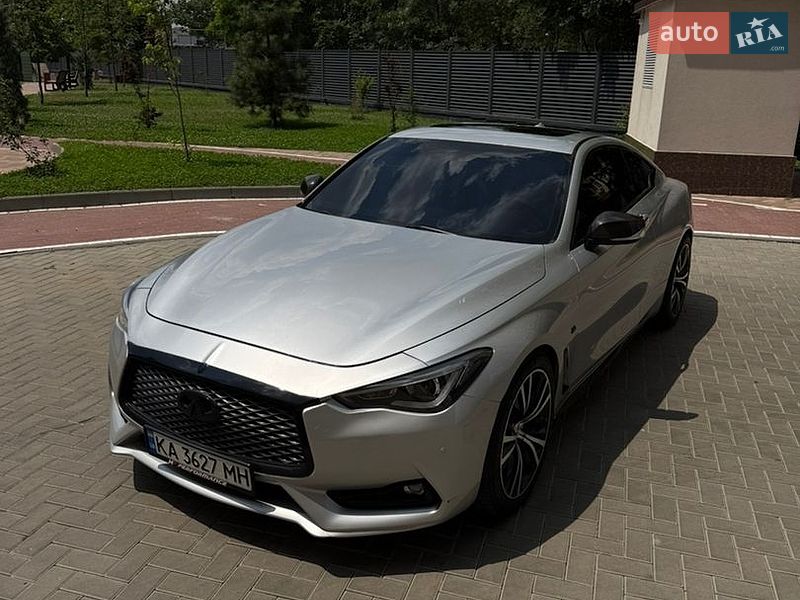 Фото Infiniti Q60 з оголошення AUTO.RIA