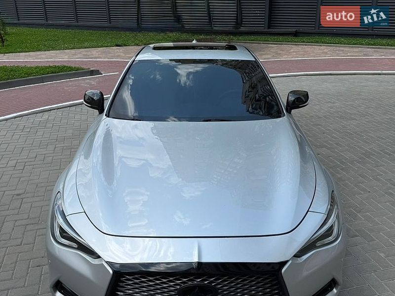 Фото Infiniti Q60 з оголошення AUTO.RIA