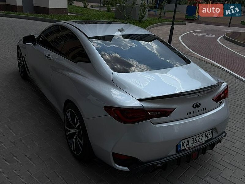 Фото Infiniti Q60 з оголошення AUTO.RIA