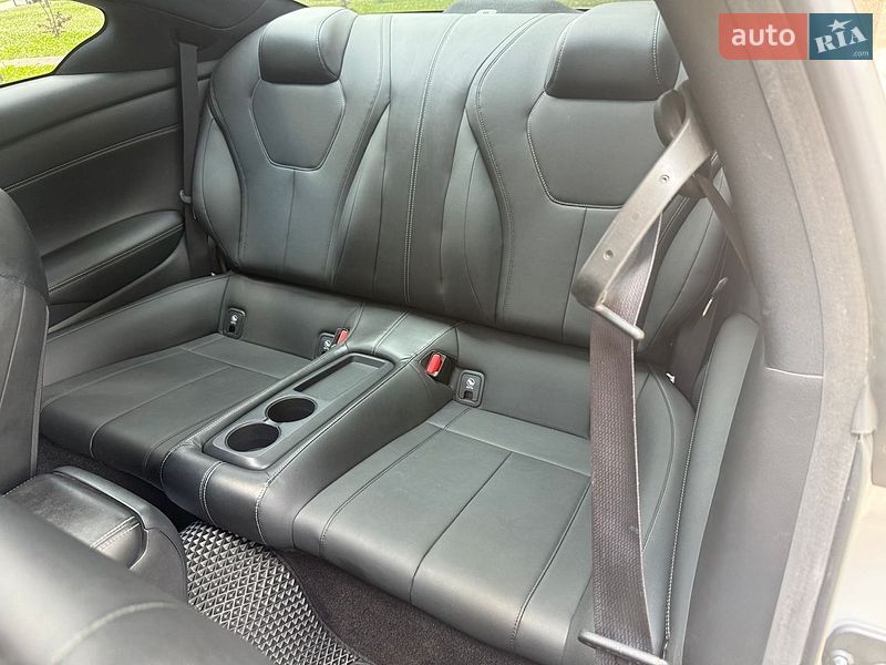 Фото Infiniti Q60 з оголошення AUTO.RIA