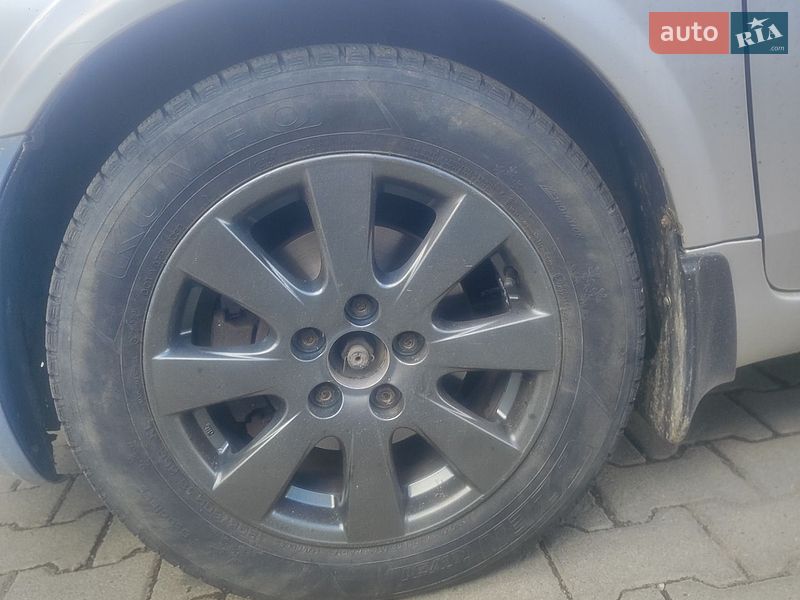 Фото Nissan Primera з оголошення AUTO.RIA