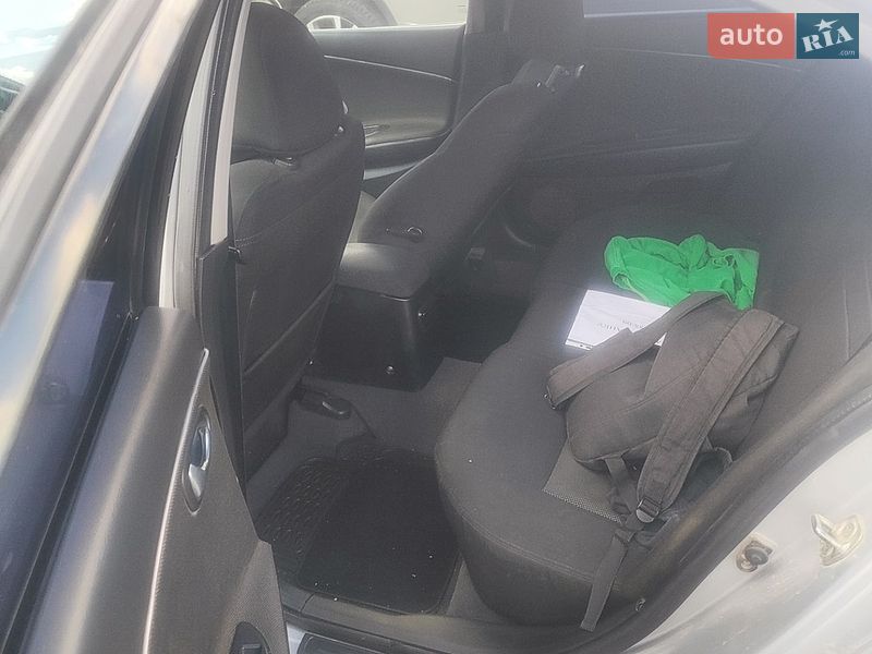 Фото Nissan Primera з оголошення AUTO.RIA