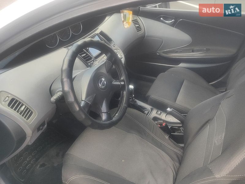 Фото Nissan Primera з оголошення AUTO.RIA