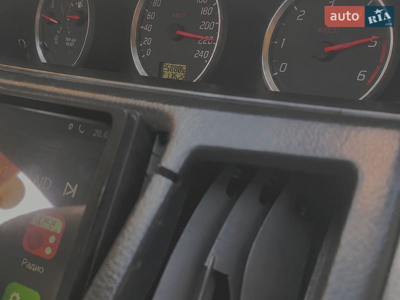 Фото Nissan Primera з оголошення AUTO.RIA