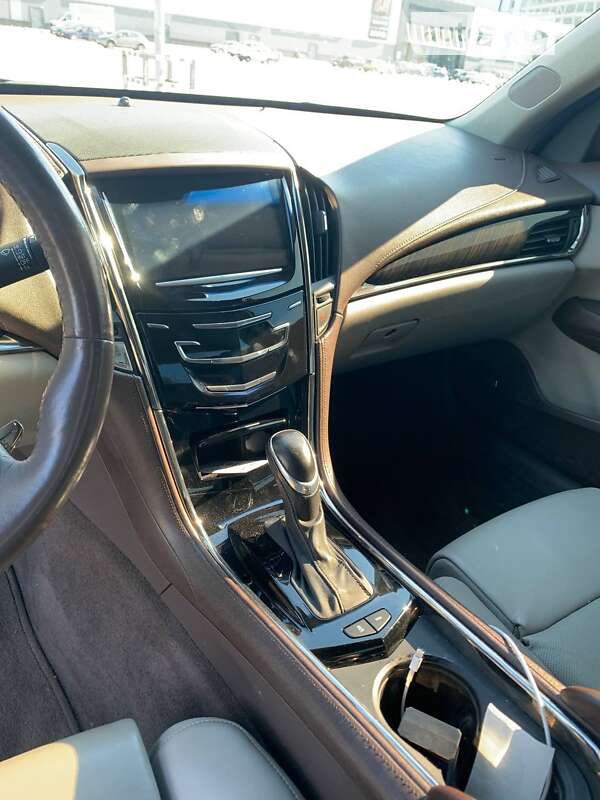 Фото Cadillac ATS з оголошення AUTO.RIA