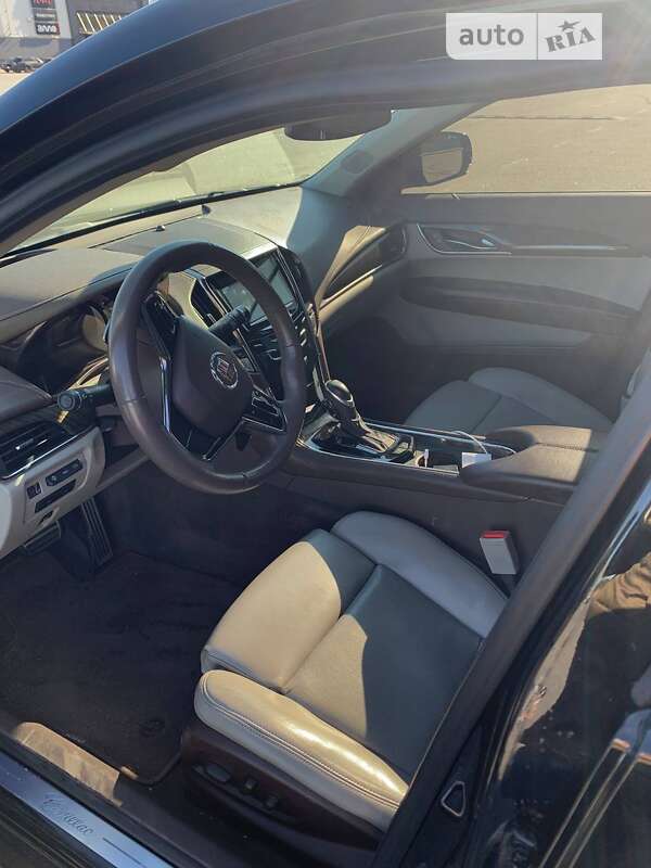 Фото Cadillac ATS з оголошення AUTO.RIA