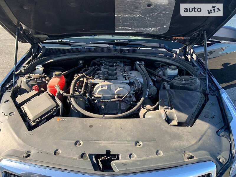 Фото Cadillac ATS з оголошення AUTO.RIA