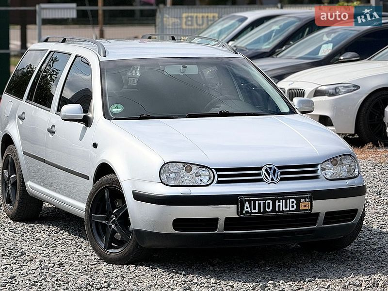 Фото Volkswagen Golf з оголошення AUTO.RIA