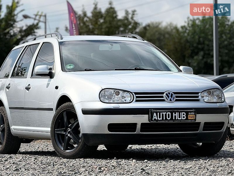 Фото Volkswagen Golf з оголошення AUTO.RIA