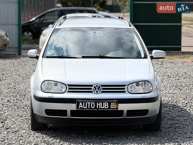 Фото Volkswagen Golf з оголошення AUTO.RIA