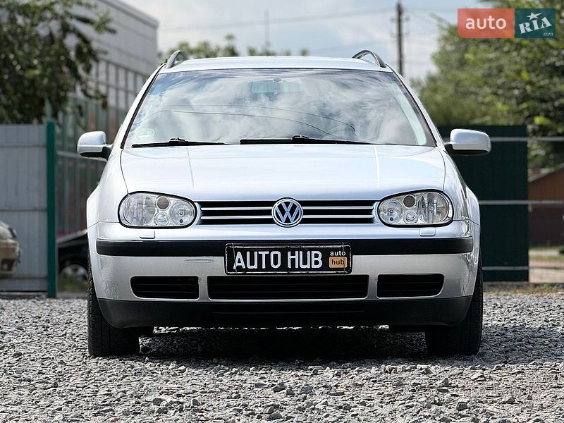 Фото Volkswagen Golf з оголошення AUTO.RIA