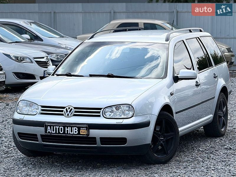 Фото Volkswagen Golf з оголошення AUTO.RIA