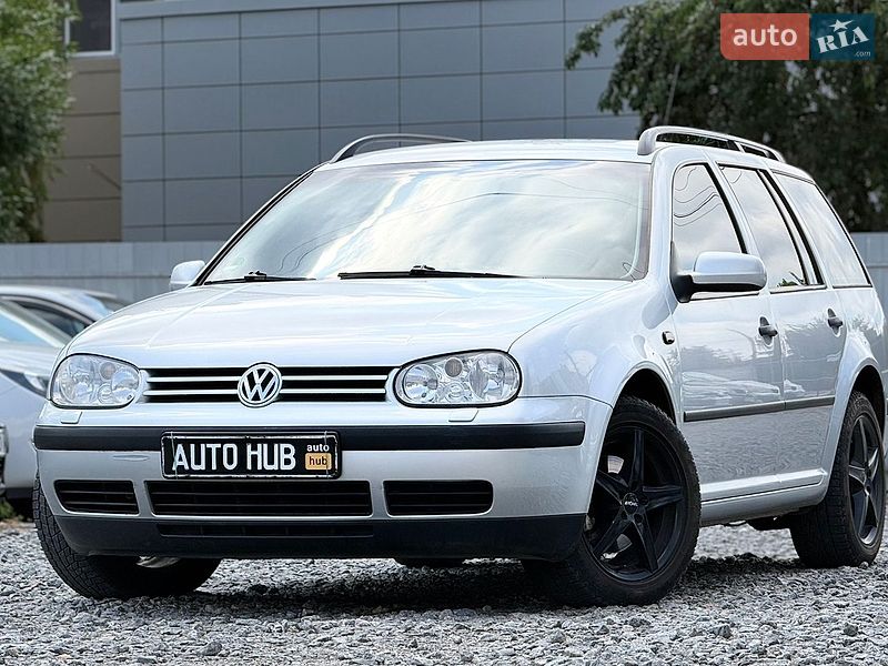 Фото Volkswagen Golf з оголошення AUTO.RIA