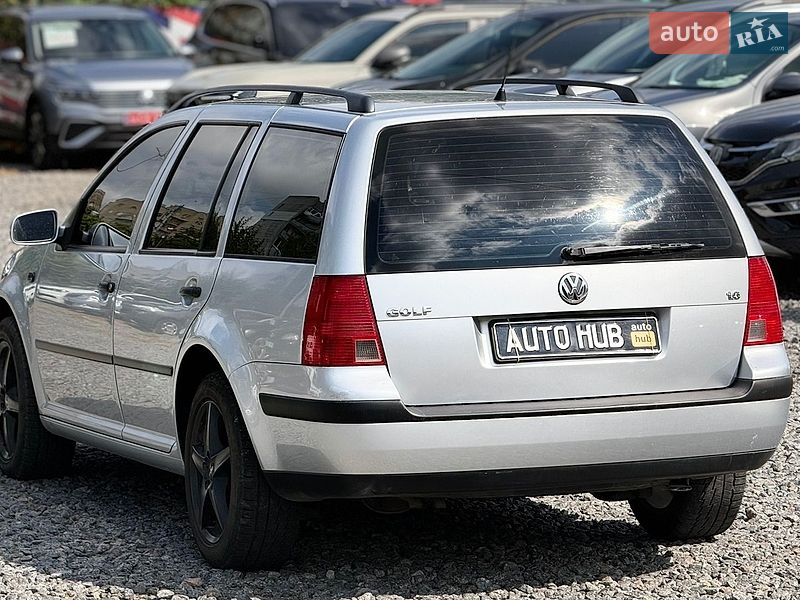Фото Volkswagen Golf з оголошення AUTO.RIA