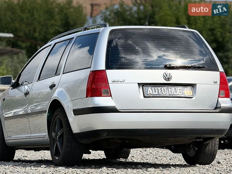 Фото Volkswagen Golf з оголошення AUTO.RIA