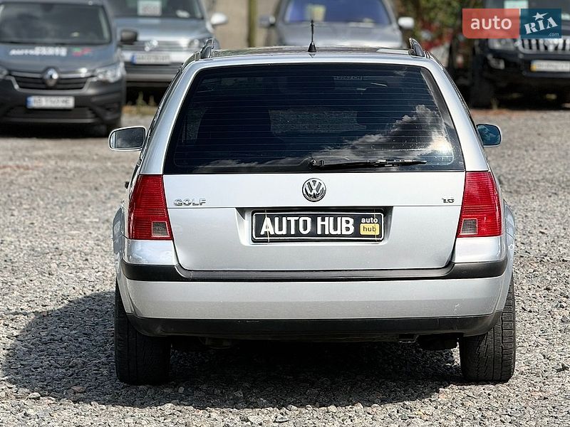 Фото Volkswagen Golf з оголошення AUTO.RIA