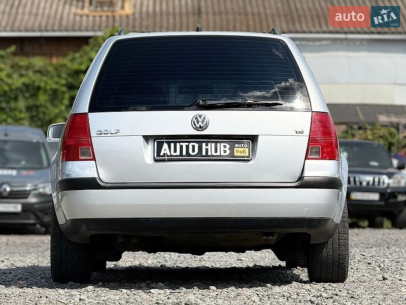 Фото Volkswagen Golf з оголошення AUTO.RIA