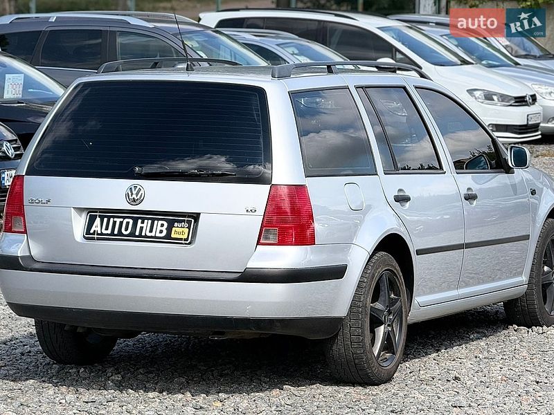 Фото Volkswagen Golf з оголошення AUTO.RIA