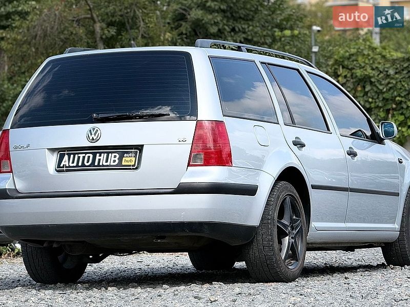 Фото Volkswagen Golf з оголошення AUTO.RIA