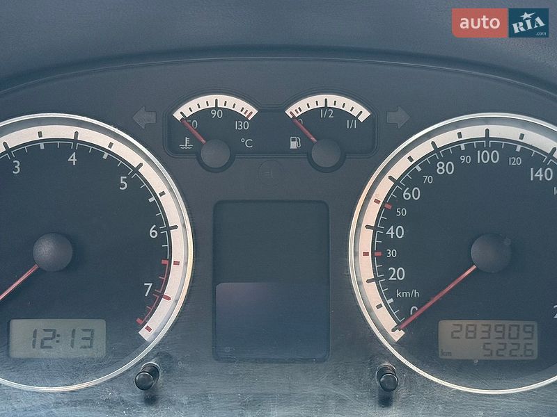 Фото Volkswagen Golf з оголошення AUTO.RIA