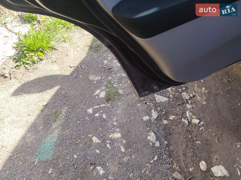 Фото Subaru Forester з оголошення AUTO.RIA