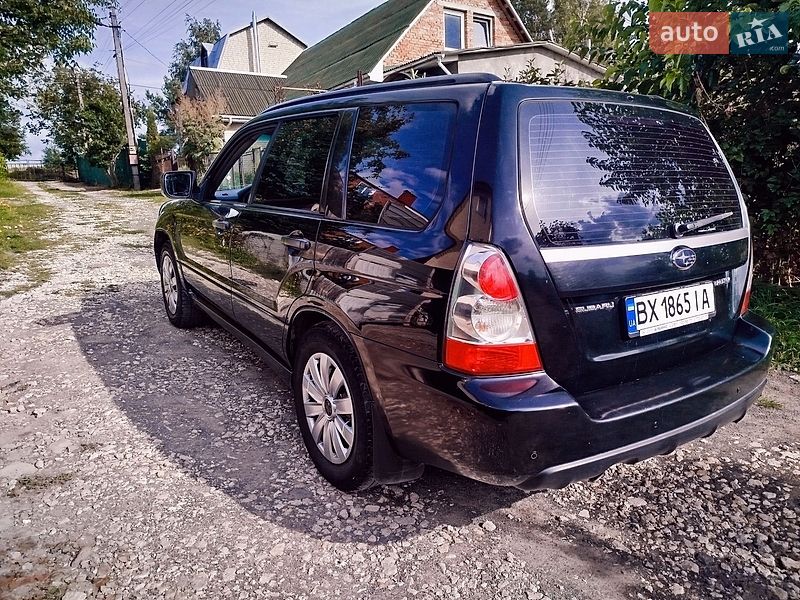 Фото Subaru Forester з оголошення AUTO.RIA