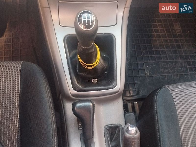 Фото Subaru Forester з оголошення AUTO.RIA