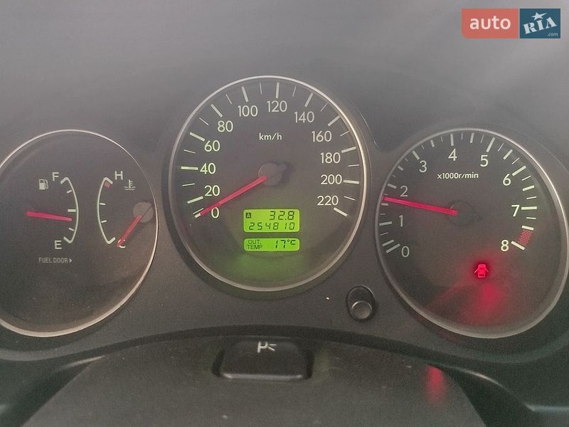 Фото Subaru Forester з оголошення AUTO.RIA