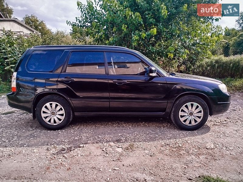 Фото Subaru Forester з оголошення AUTO.RIA