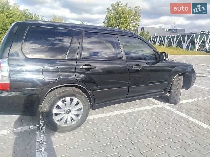 Фото Subaru Forester з оголошення AUTO.RIA