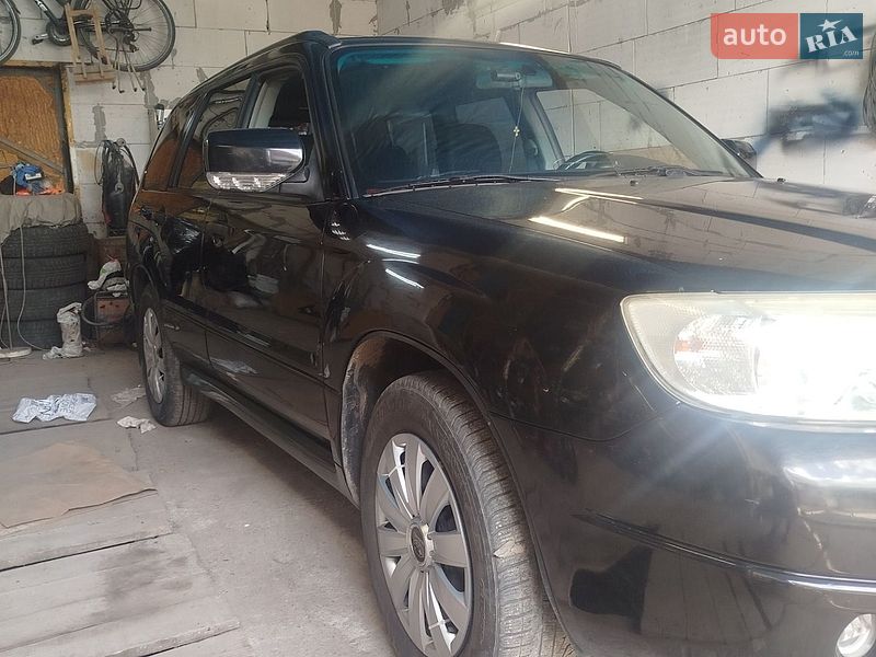 Фото Subaru Forester з оголошення AUTO.RIA