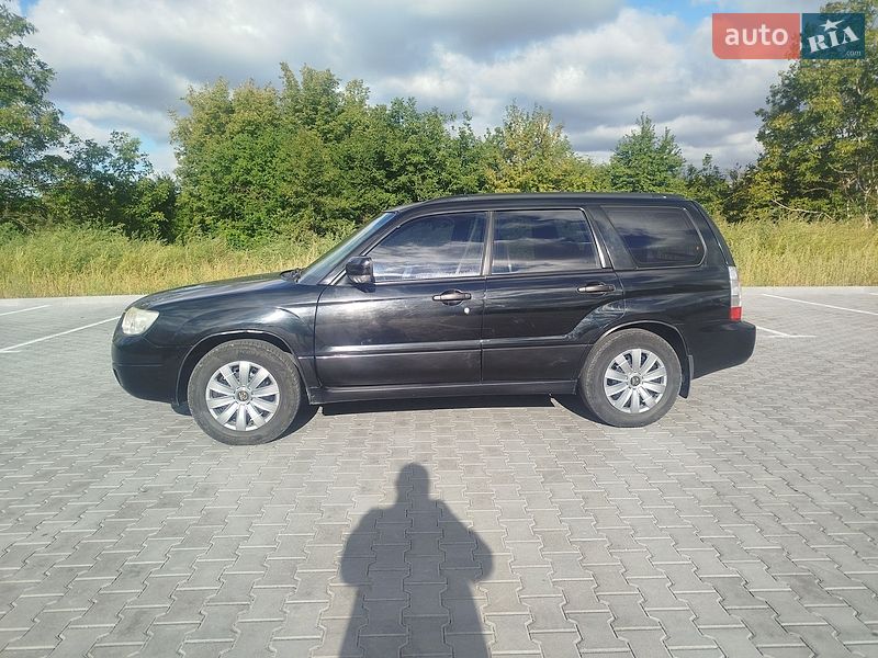 Фото Subaru Forester з оголошення AUTO.RIA